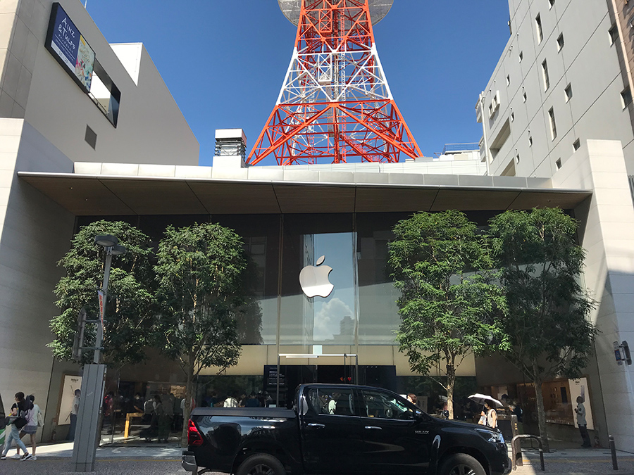 Apple福岡