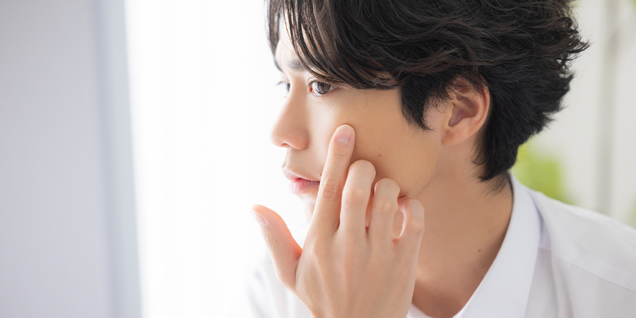 ニキビ肌は医療脱毛できる？