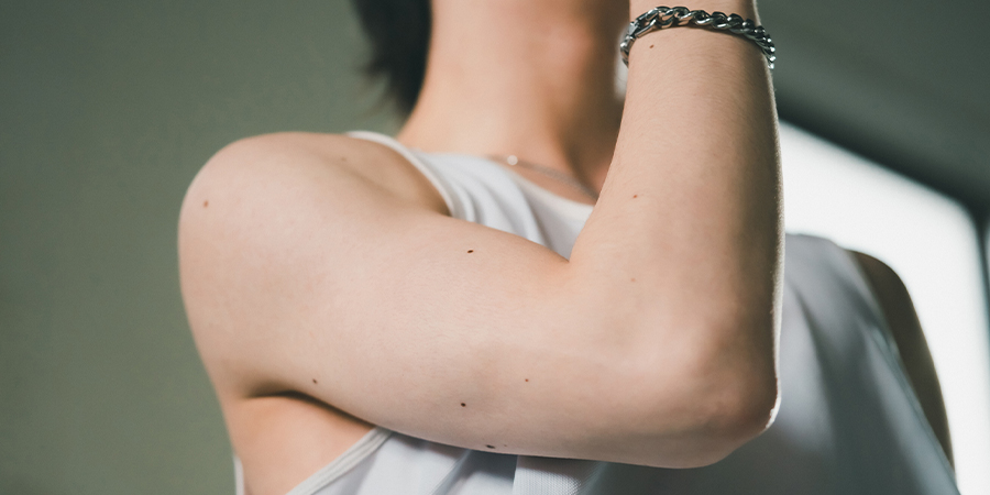 筋トレ男子・スポーツマンに脱毛は向いている