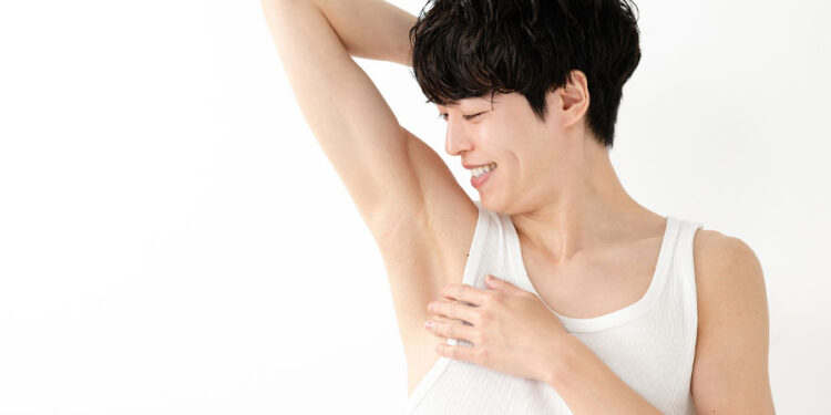 医療脱毛で汗・ニオイは減る？